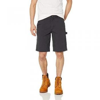 Pantalón corto Carhartt Rigby Dungaree Gris BS3652-M-029
