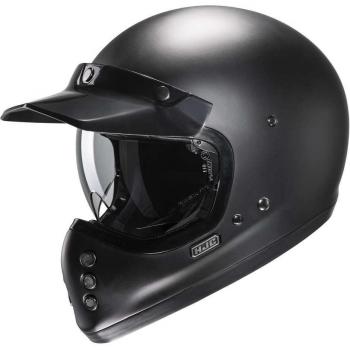 Casco HJC V60 amarillo profundo - Motociclismo, diseño aerodinámico, ventilación avanzada, interior desmontable y lavable, homologado ECE 22.05