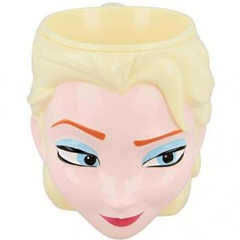 TAZA PS 3D 210 ML | FROZEN ELSA