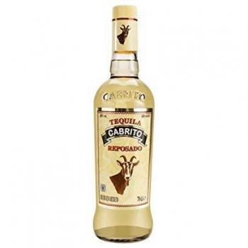 Cabrito Tequila Reposado - 700 ml
