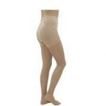 MEDIALAST Panty Beige Comp. Normal S Calcetines, Único, Estándar Unisex Adulto