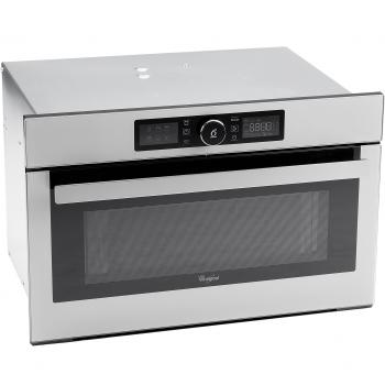 Microondas Integrado Whirlpool AMW 730/SD - 31L - 1000W - Con Grill y Botones