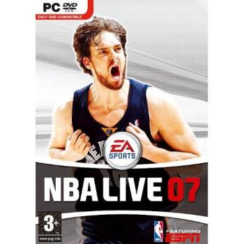 NBA Live 07