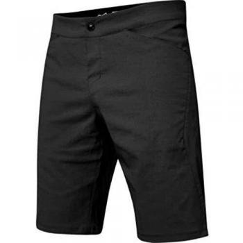 Pantalones Cortos Ranger Lite para Hombre Fox Racing Negros