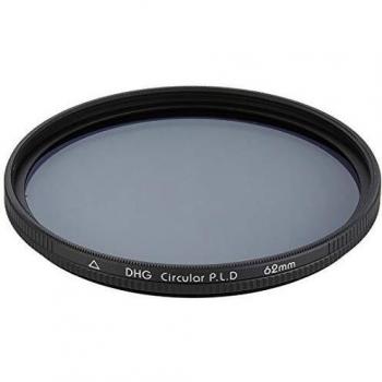 Filtro Polarizador Circular Marumi DHG 62mm + Kit de Limpieza Gratis