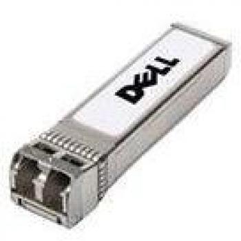 Dell 407-BCBN Fiber Optic Transceiver Module 10000 Mbit/s SFP+ 850 NM - Network Transceiver