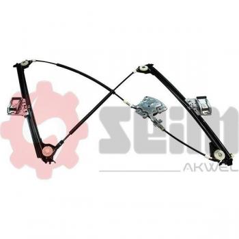 Elevalunas SEIM 902212 para Porsche 99654207604