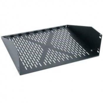 Middle Atlantic WUSS17.5 Server Rack, Black