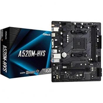 Carte Mère ASRock A520M-HVS