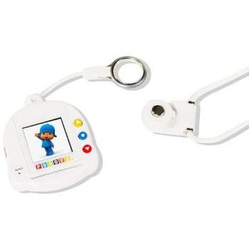 Pocoyo pcyframe151 marco digital 128 x 128 pixeles bmp gif jpg miniusb bateria color blanco cefccrohs