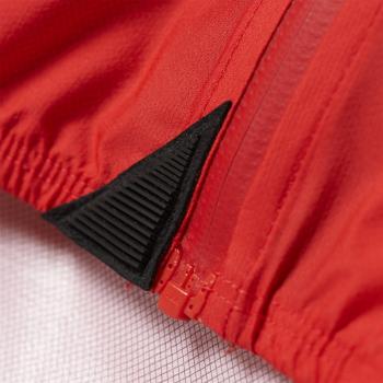adidas Chaqueta de Ciclismo H. Too. Oh, Hombre, Color Vivred, tamaño Extra-Large