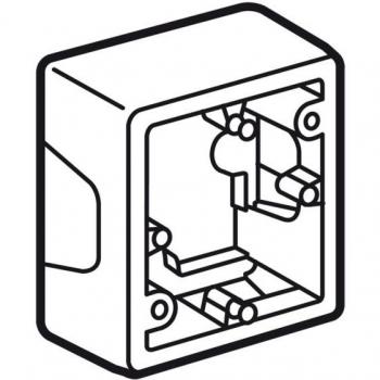 Legrand - 776181 caja saliente 1elemento valena Ref. 6561010150
