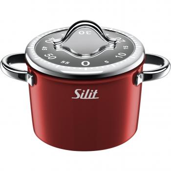 Silit Vitaliano Temporizador, Rojo