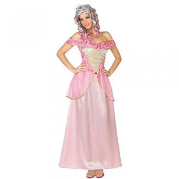 Disfraz de Princesa de Cuento Rosa para mujer
