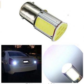 mfpower 1156 G18 BA15S 4 COB Car LED Turn Signal Rear Light 12 V