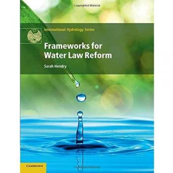 Frameworks for Water Law Reform