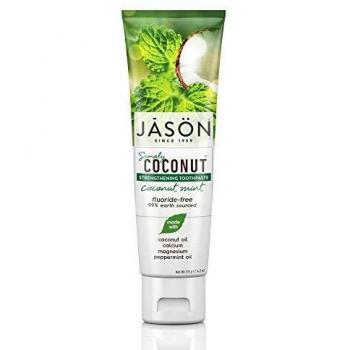 Jason Cosmética Dentífrico - 119 gr