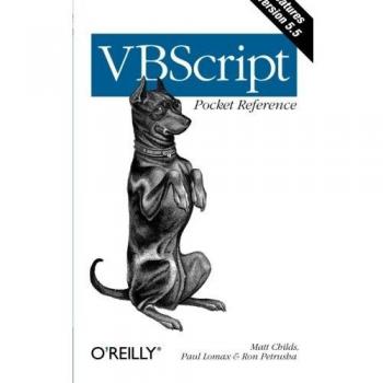 VBScript Pocket Reference