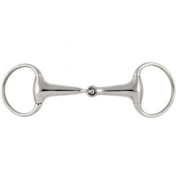 PFIFF Bocado para Caballo, Acero Inoxidable