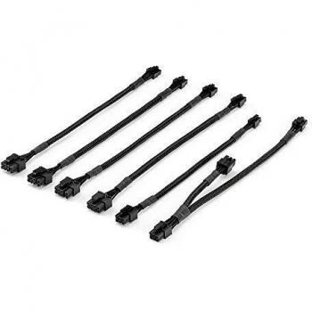 Mac Pro Compatible Belkin Auxiliary Power Cable Collection