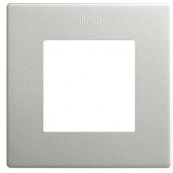 Marco estética icon con 1 elemento aluminio 27000610-093