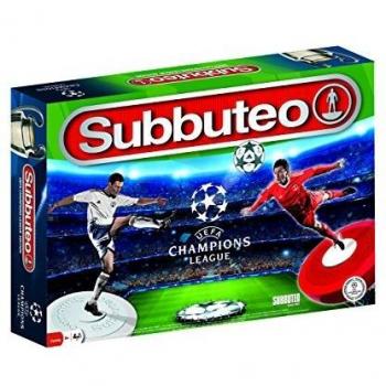 Eleven Force-81137 Juego Champion Leage Subbuteo Playset UEFA Champions League, Miscelanea