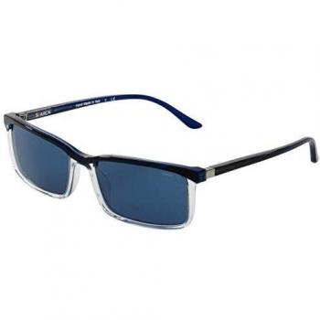 Sunglasses Starck eyes SH 5019 000780 STRIPED BLUE/CRYSTAL