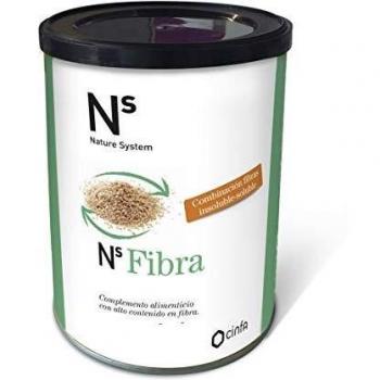 Suplemento de Fibra N+S 250 Gramos