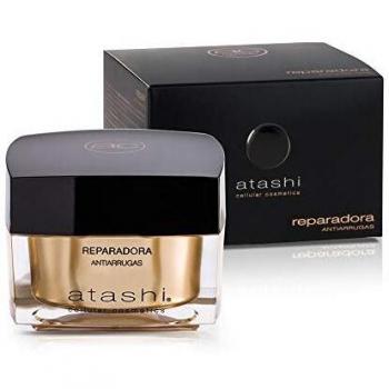 Atashi Cellular Cosmetics Crema Reparadora Antiarrugas 50 ml