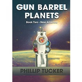 Planetas de cañón - Nueva América (Libro 2)