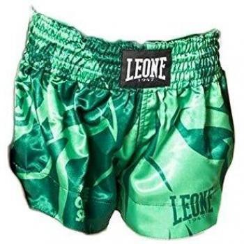 Leone 1947 – Pantalón Corto para niño, Niños, ABJ04, Verde, M