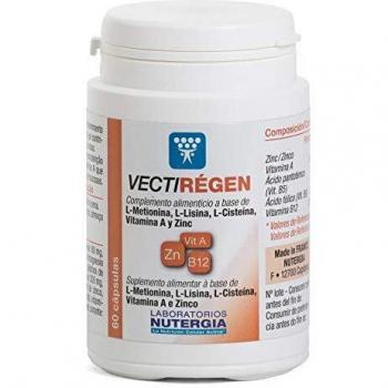 Nutergia Vecti-Regen, 60 Cápsulas