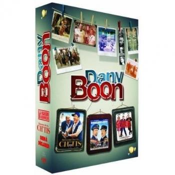 Dany Boon : Rien à déclarer + Bienvenue chez les Ch'tis + La maison du bonheur [Francia] [DVD]