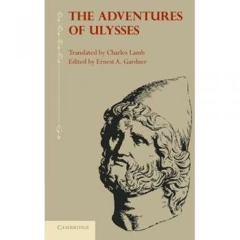 Las Aventuras de Ulises (Serie Pitt Press Griego)