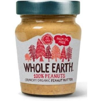 CREMA CACAHUETE CRUNCHY BIO