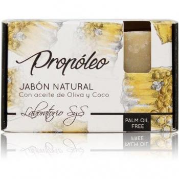 Jabón Natural de Propóleo Premium 100g - SYS Cosmética Natural