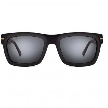 Polar Gold 180 Polarized Men's Sunglasses Black 57mm