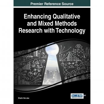 Investigación Cualitativa y Mixta Mejorada con Tecnología - Avances en Adquisición, Transferencia y Gestión del Conocimiento (Tapa Dura)