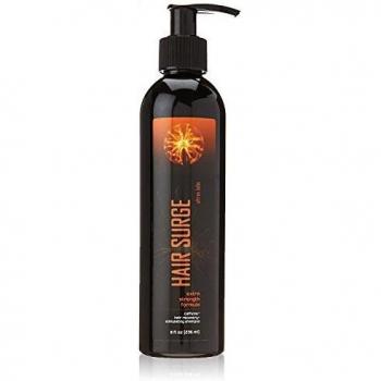 UltraX Labs Hair Surge Caffeine Growth Stimulating Shampoo, 8 oz