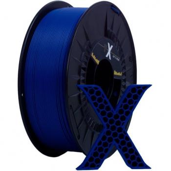 Filamento PLA 1.75 mm Azul Oscuro 1Kg de X Filament