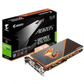 Gigabyte AORUS GeForce GTX 1080 Ti Xtreme Waterforce WB 11GB VGA NVIDIA