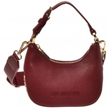 Love Moschino Stylish Bags with Multiple Features Red female Size: ONE SIZE