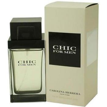 Carolina Herrera Chic For Men Eau De Toilette Spray (100ml)