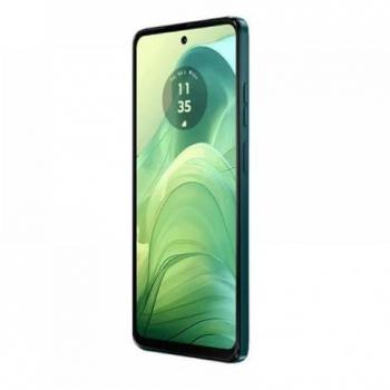 Smartphone Motorola Moto G04, pantalla de 6.56 (6.6), procesador UNISOC T606, 4 GB de RAM, 128 GB de almacenamiento interno, color Verde Sea Green