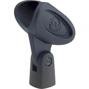 Soporte de micrófono K&M 85055 para diámetros de 28-34 mm