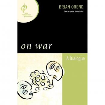 On War: A Philosophical Dialogue on Conflict and Strategy