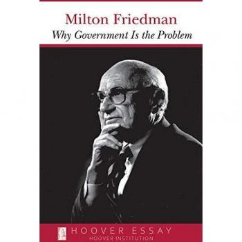 Why Government Is the Problem