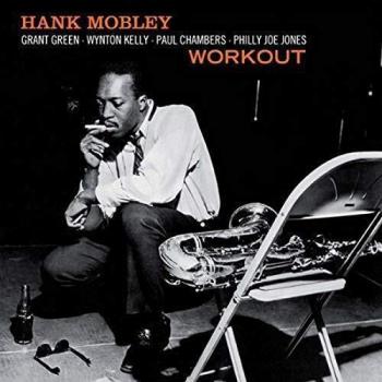 Hank Mobley Workout Vinyl LP (180g Jazz Record)