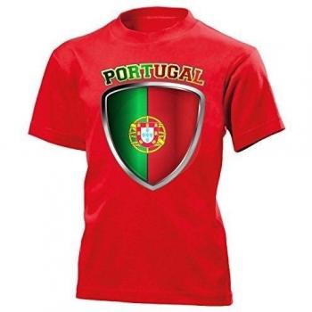 PORTUGAL FANSHIRT 4692(K-R) Tamaño.116