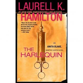 The Harlequin: Anita Blake, Vampire Hunter Book 15 (Mass Market Edition)